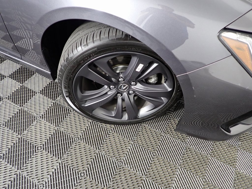 Used 2023 Acura TLX SH-AWD w/ A-SPEC Pkg image 40