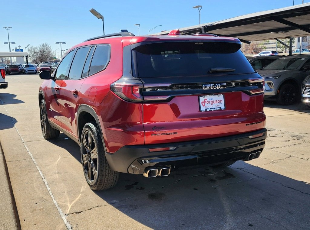 New 2026 GMC Acadia Elevation w/ Black Edition image 6