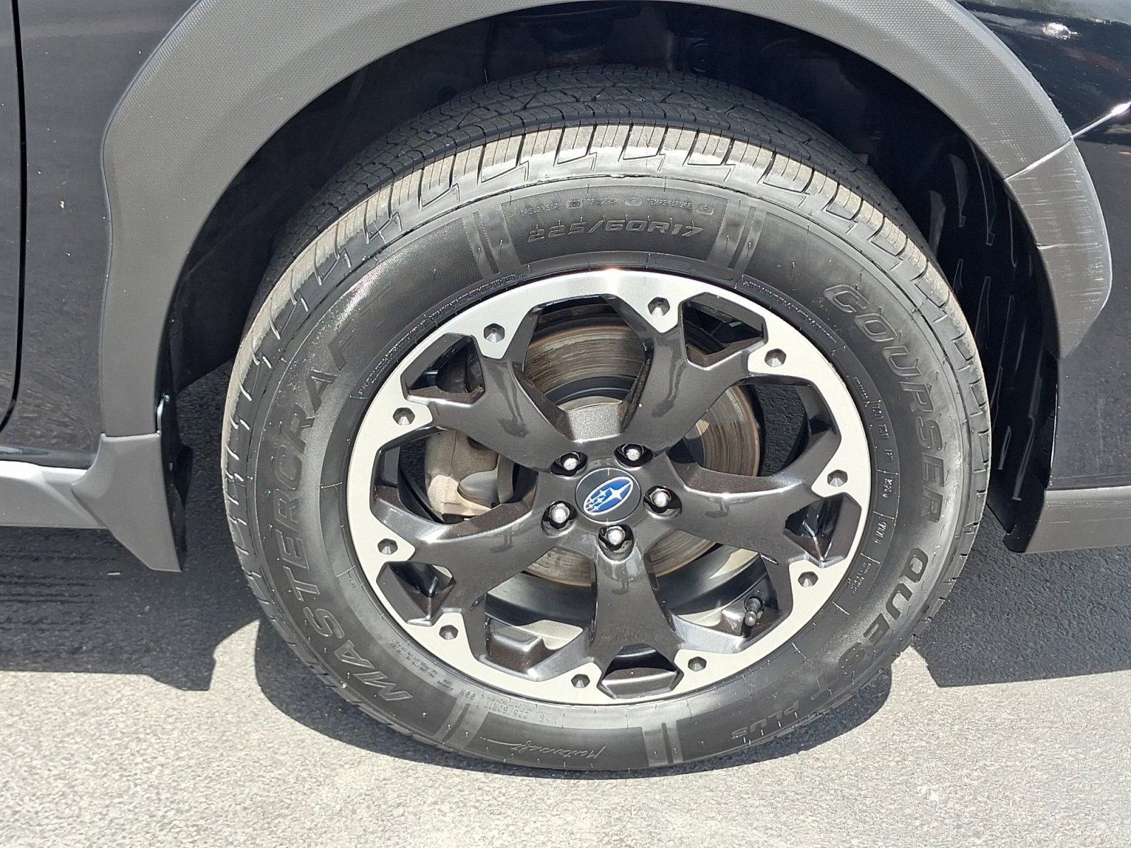 Used 2021 Subaru Crosstrek 2.0i AWD/4WD image 8
