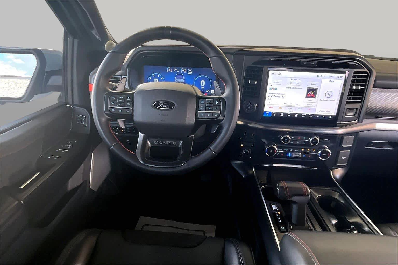 Used 2025 Ford F150 Raptor AWD/4WD image 6