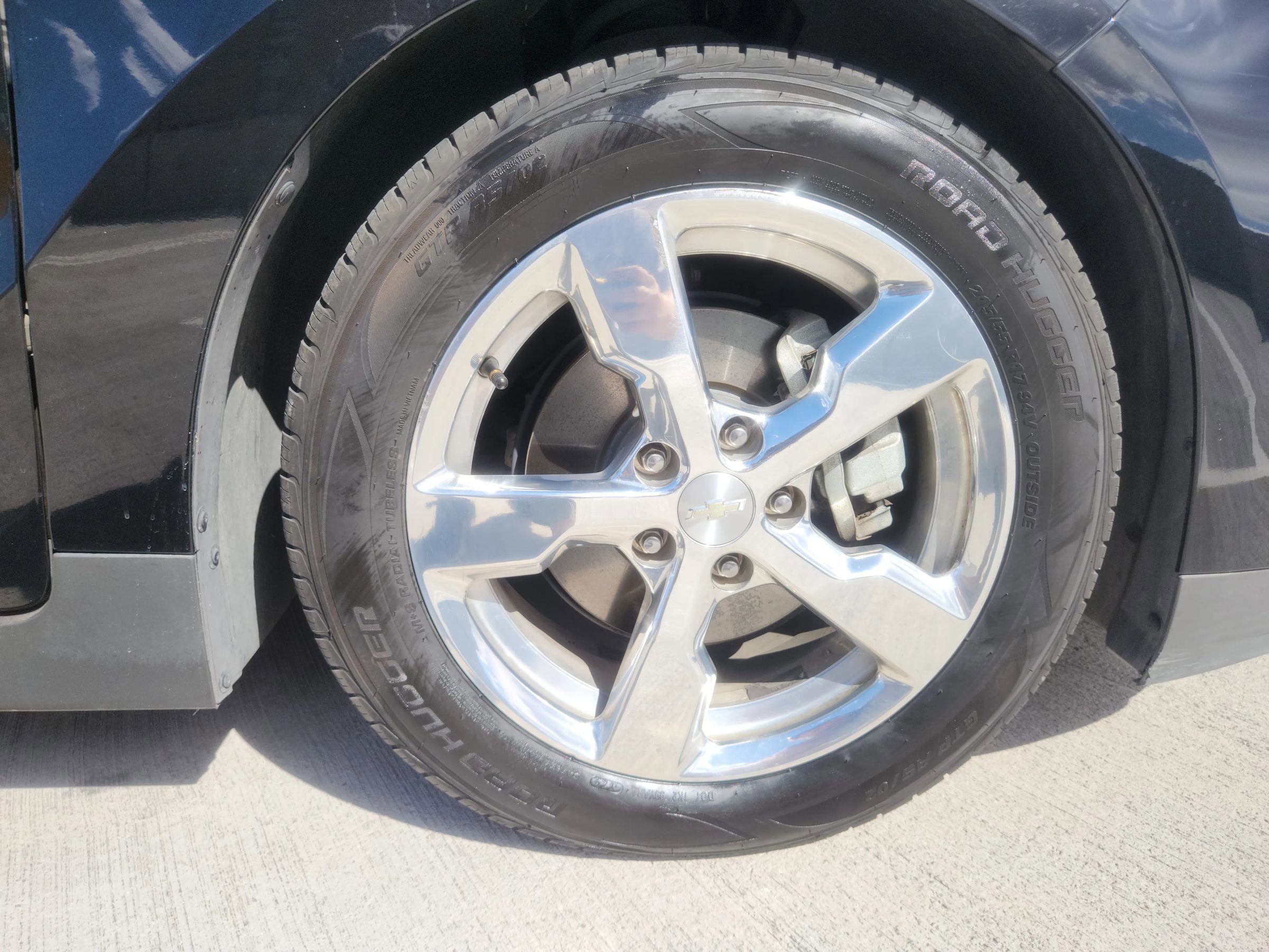 Used 2013 Chevrolet Volt Premium w/ Premium Trim Package FWD image 15