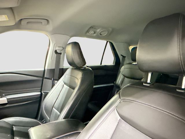 Used 2022 Ford Explorer Limited w/ Equipment Group 301A image 24