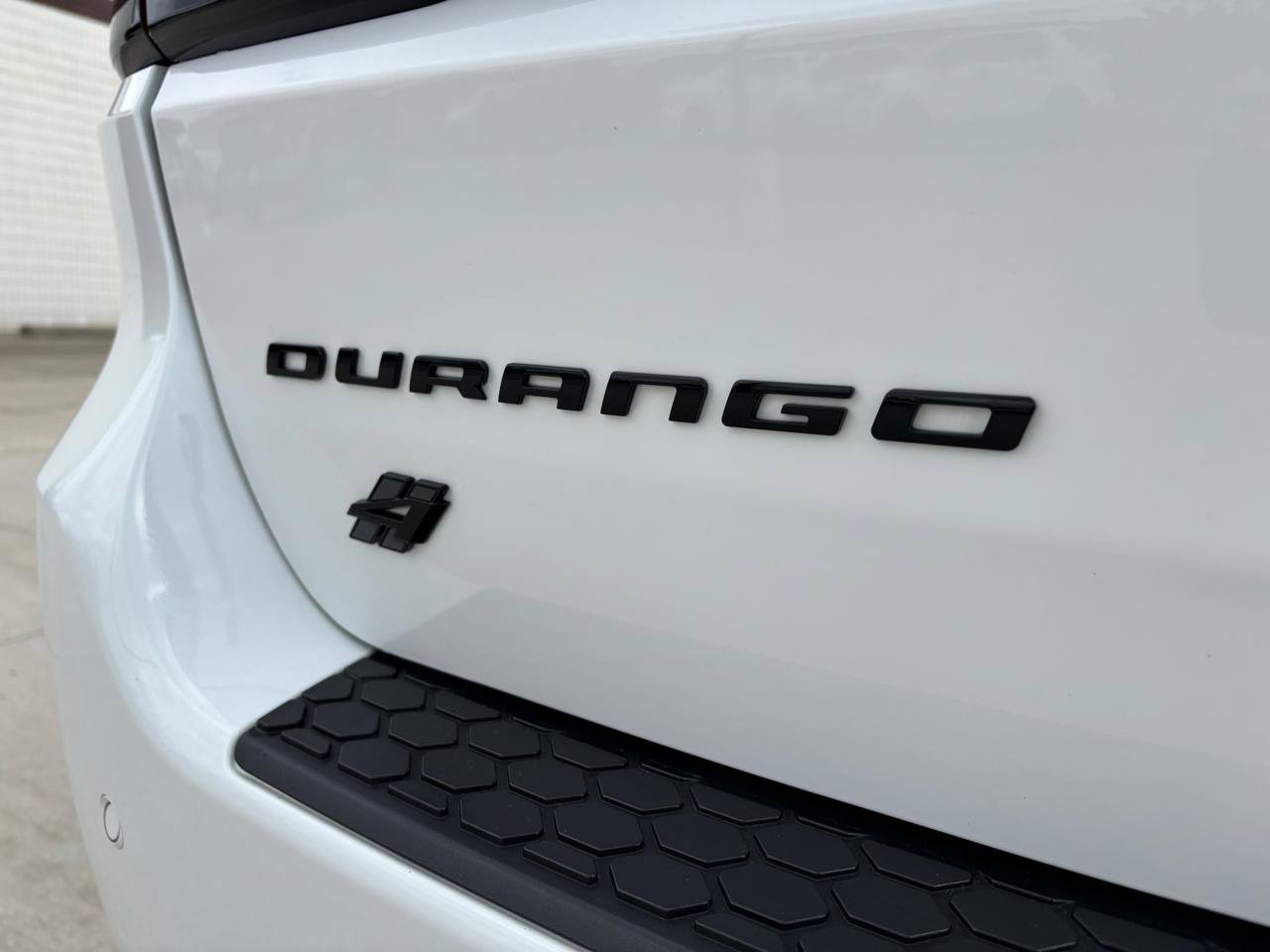 Used 2022 Dodge Durango R/T w/ Trailer Tow Group IV image 10
