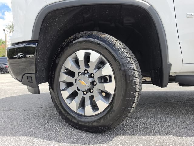 Used 2025 Chevrolet Silverado 2500 Custom w/ Custom Value Package RWD image 34