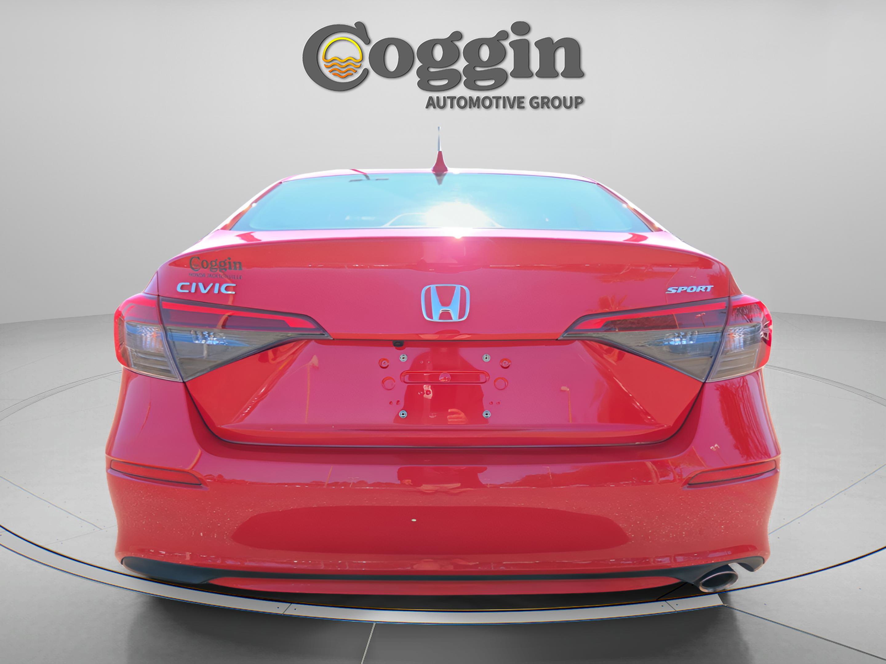 Used 2023 Honda Civic Sport image 5