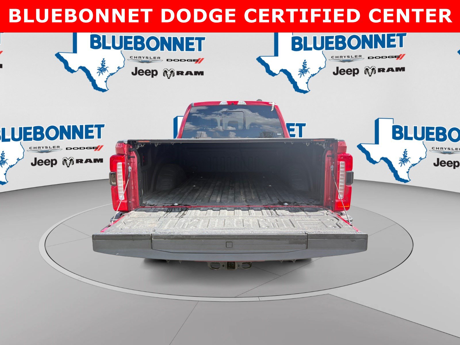 Used 2024 Ford F250 Lariat w/ Lariat Ultimate Package AWD/4WD image 22