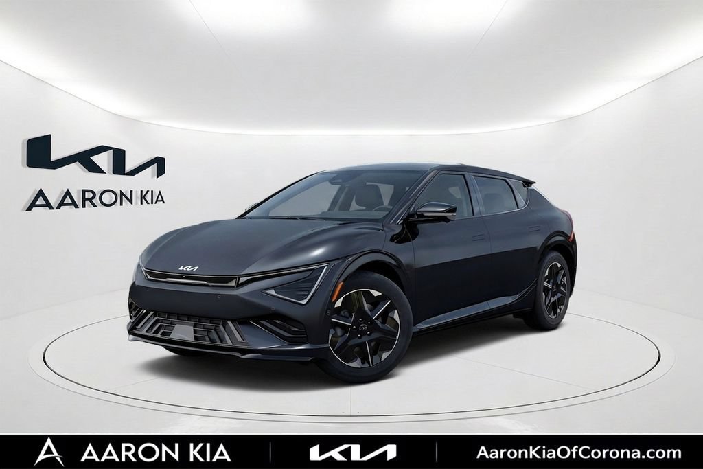 New 2026 Kia EV6 GT-Line RWD image 1