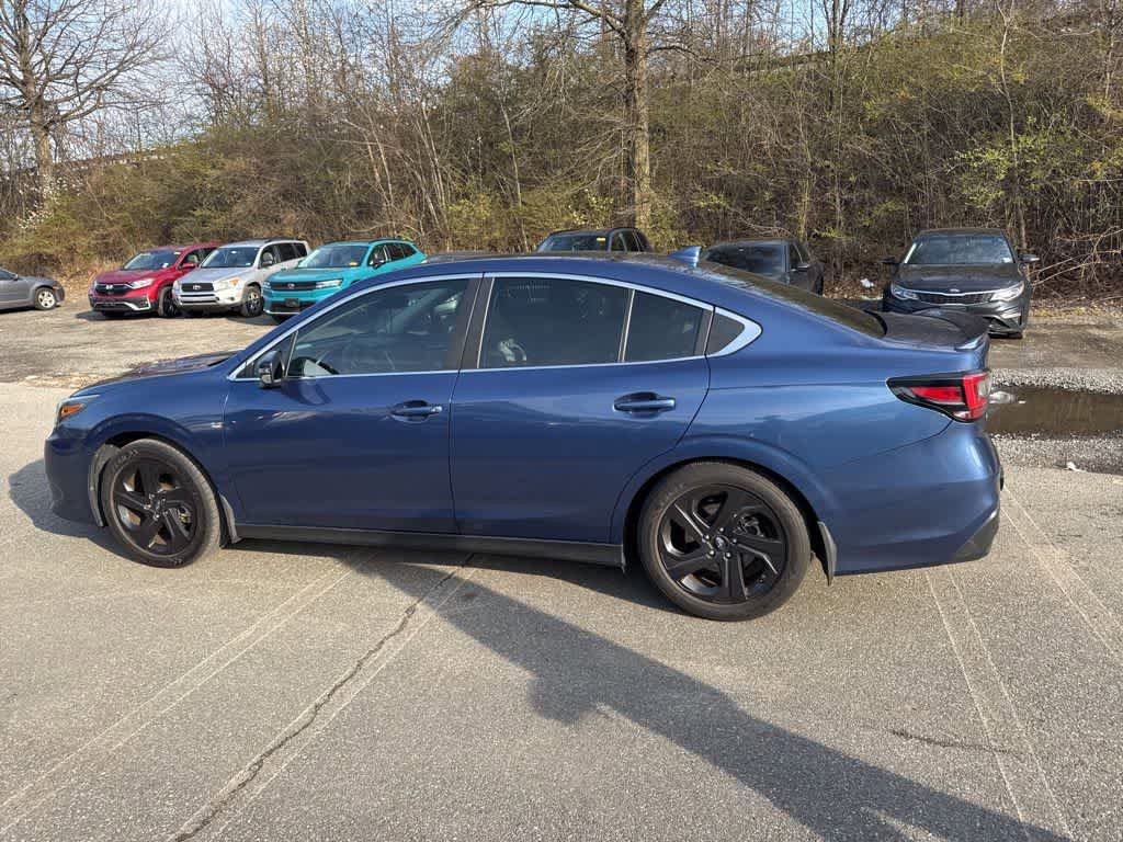 Used 2020 Subaru Legacy Sport image 28