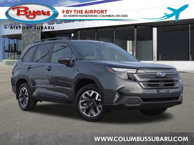Certified 2025 Subaru Forester Premium