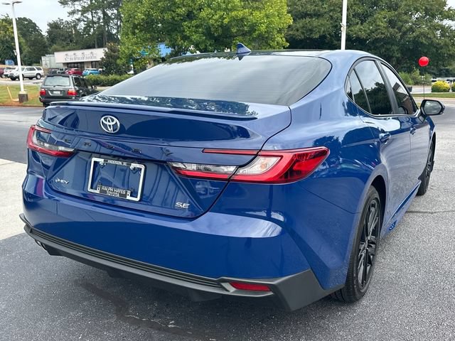 Used 2026 Toyota Camry SE w/ Multimedia Upgrade Package FWD image 3