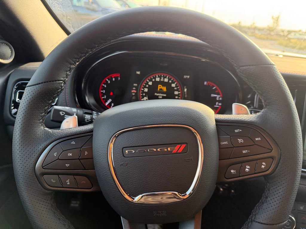 New 2026 Dodge Durango GT image 19