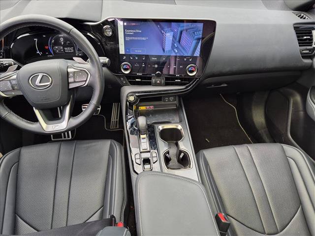 Used 2025 Lexus NX 450h+ F Sport w/ Towing Package (2000 Lbs) AWD/4WD image 18