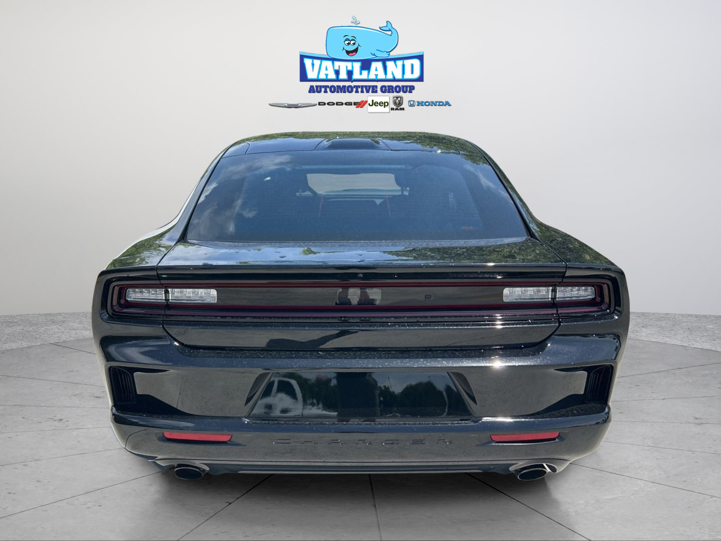 New 2026 Dodge Charger R/T w/ Blacktop Package AWD/4WD image 4