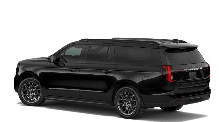 New 2026 Ford Expedition Max Platinum w/ Stealth Appearance Package AWD/4WD image 25