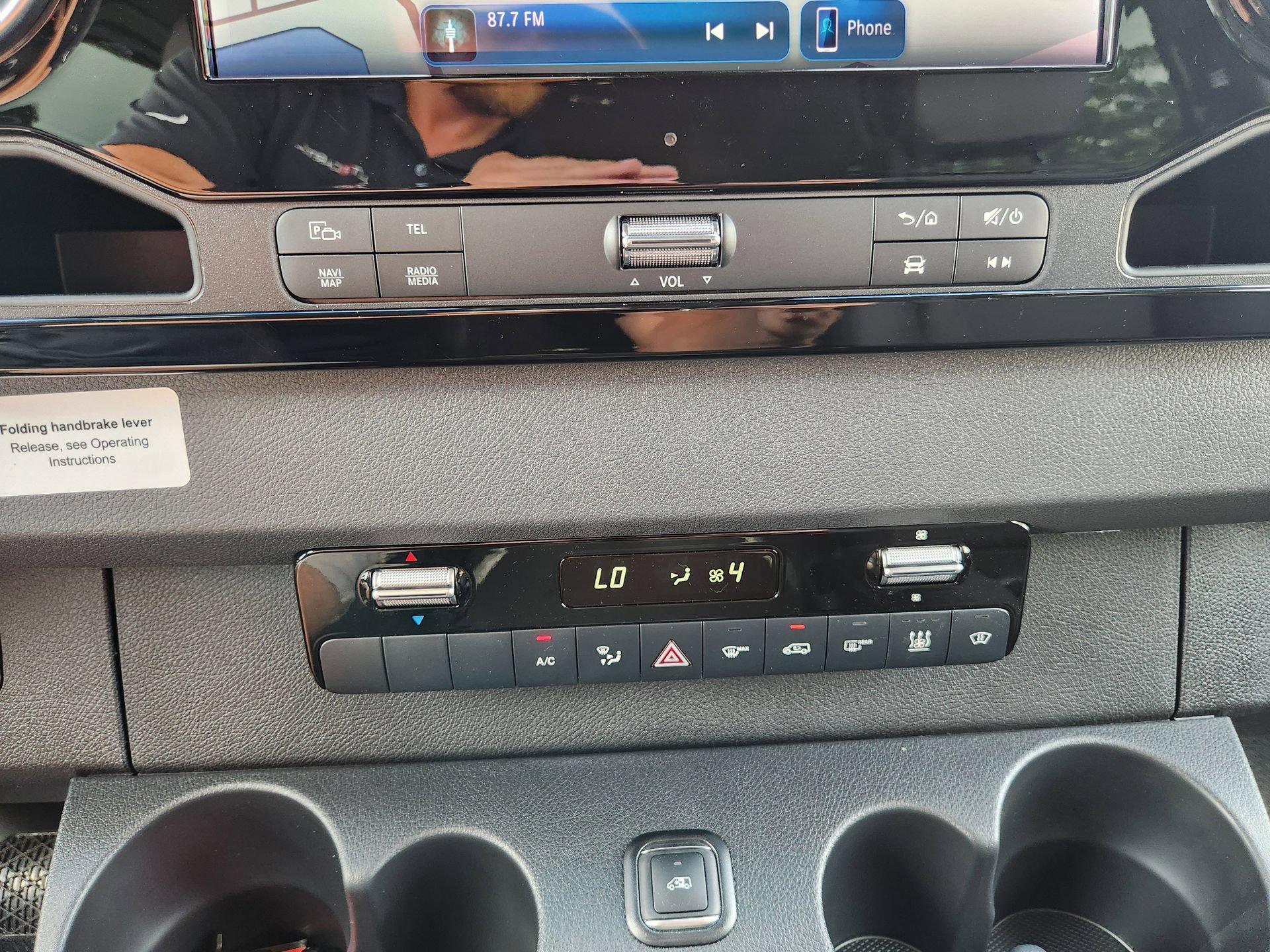 New 2026 Mercedes-Benz Sprinter 2500 image 15