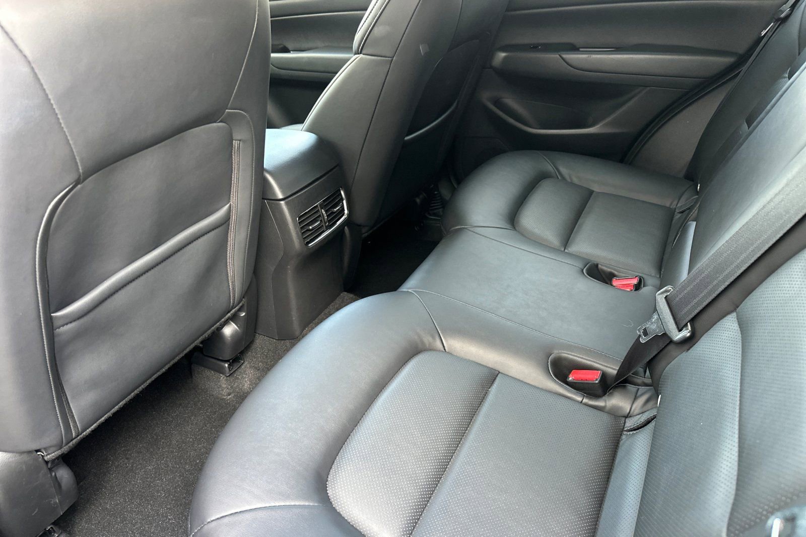 Used 2025 MAZDA CX-5 AWD 2.5 S w/ Select Package image 4