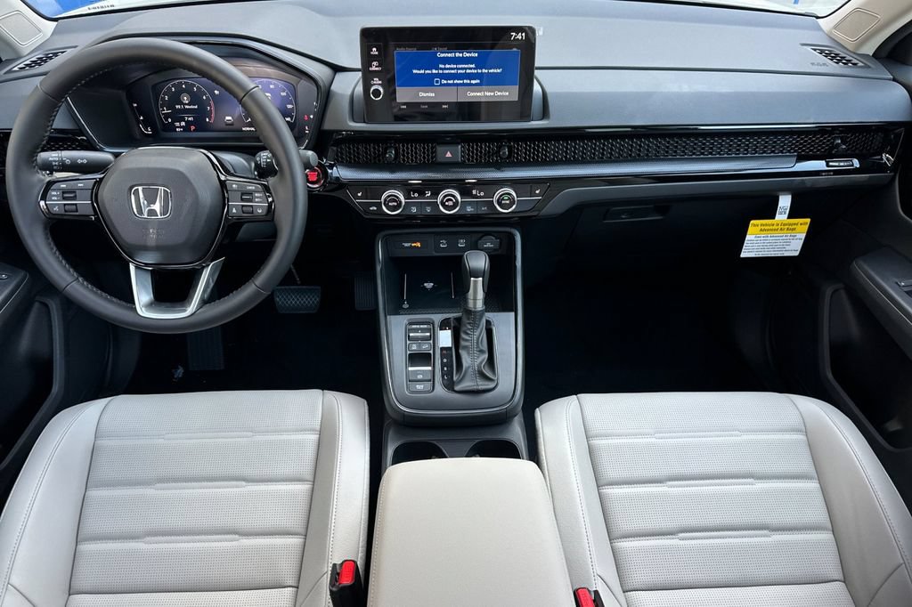 New 2026 Honda CR-V EX-L image 14