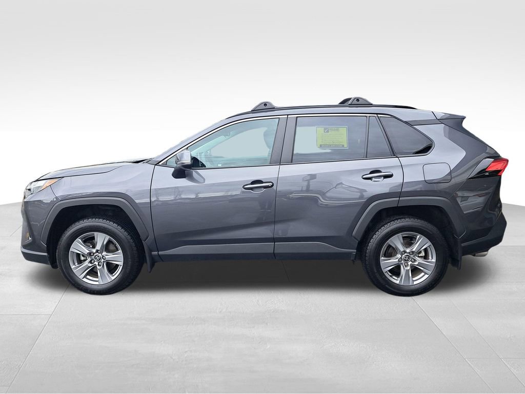 Used 2024 Toyota RAV4 XLE w/ Convenience Package AWD/4WD image 2