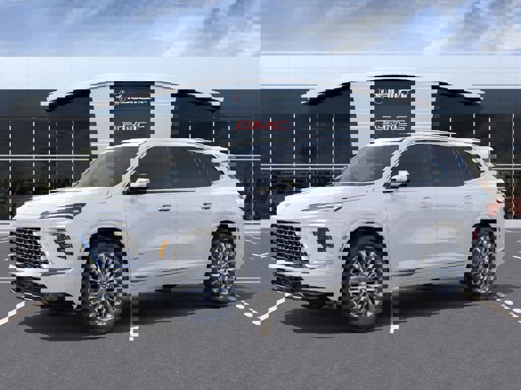 New 2026 Buick Enclave Avenir w/ Super Cruise Package image 2