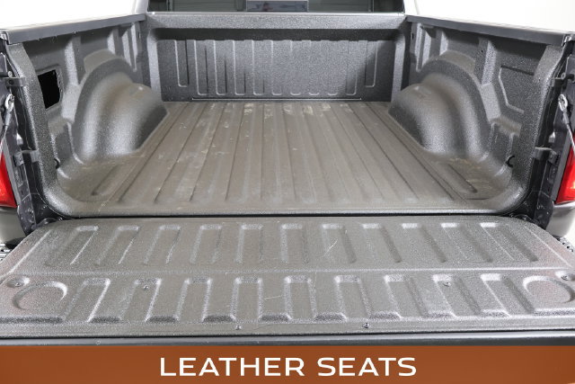 Used 2025 RAM 1500 Laramie w/ Laramie Southwest Edition AWD/4WD image 11