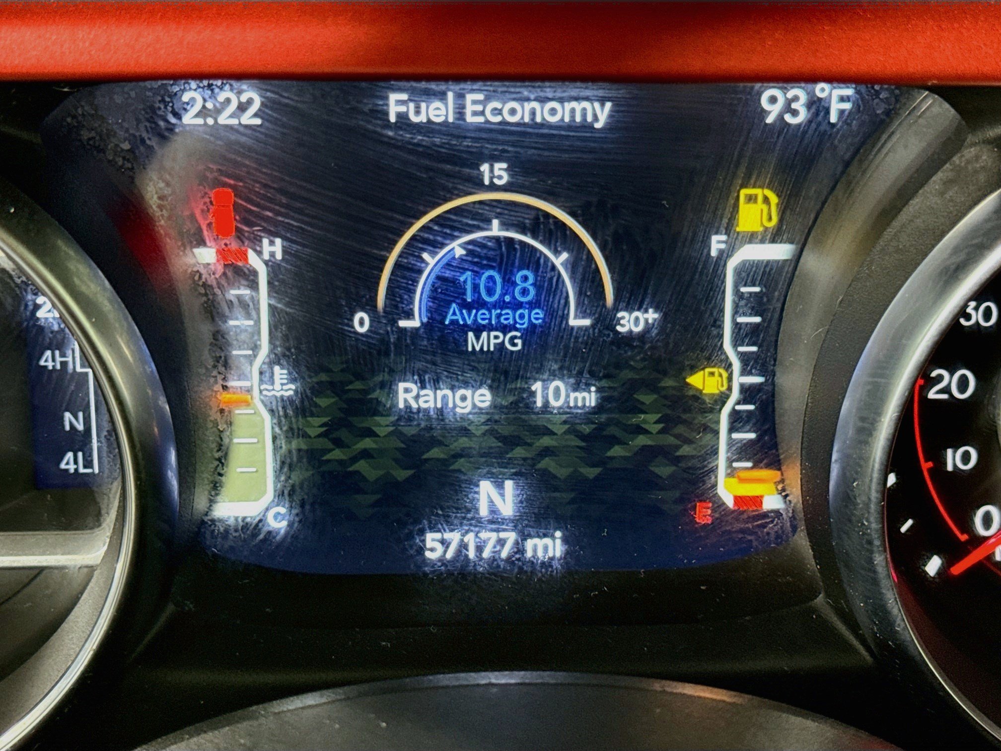 Used 2021 Jeep Wrangler Unlimited Rubicon w/ Uconnect 4C Nav & Sound Group AWD/4WD image 16