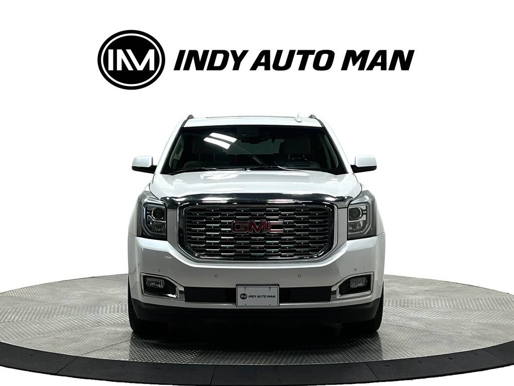 Used 2018 GMC Yukon Denali AWD/4WD image 10