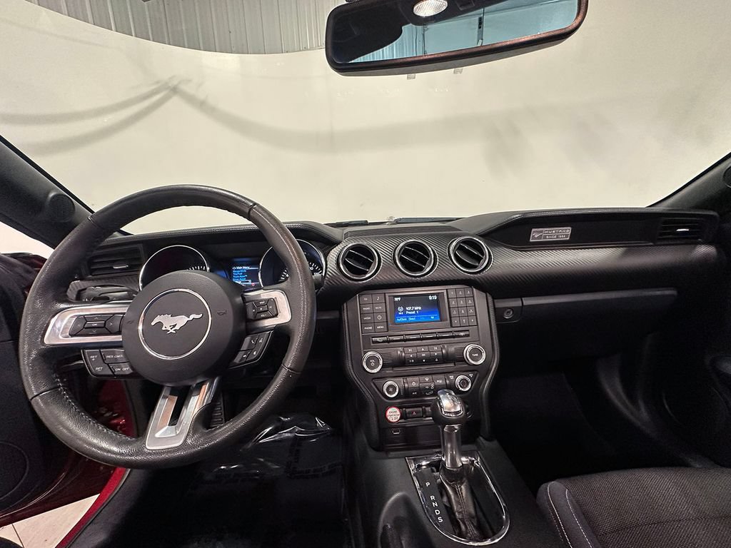 Used 2015 Ford Mustang Convertible w/ Equipment Group 051A RWD image 80