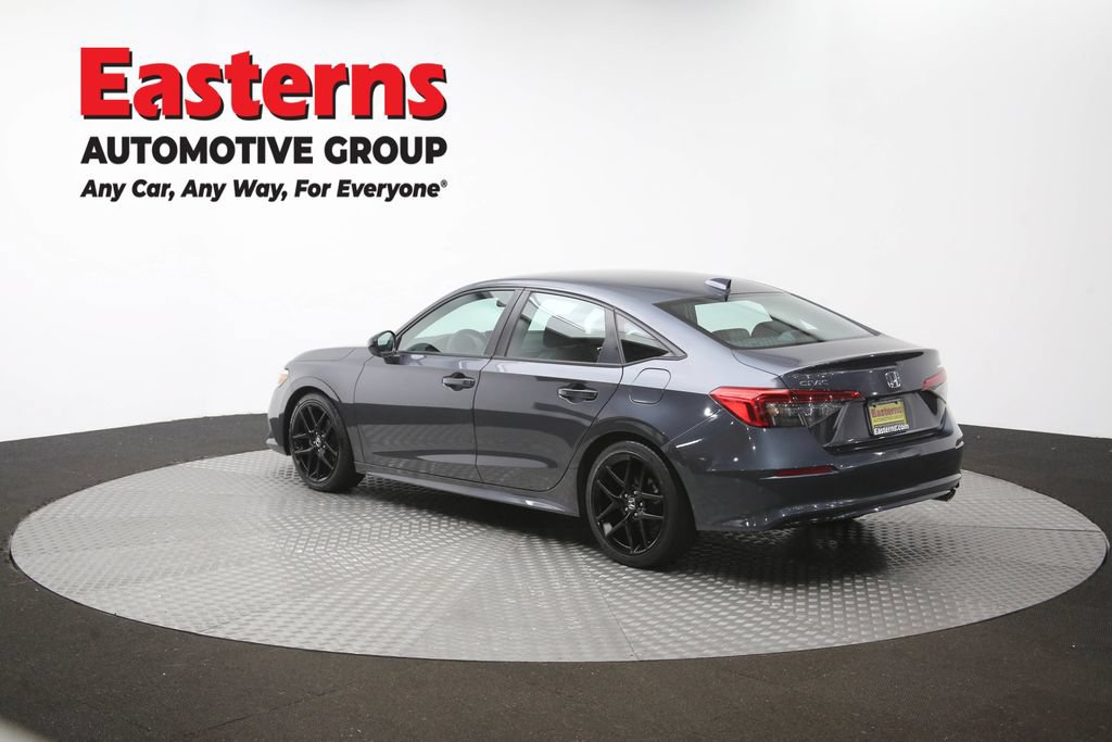 Used 2024 Honda Civic Sport image 62