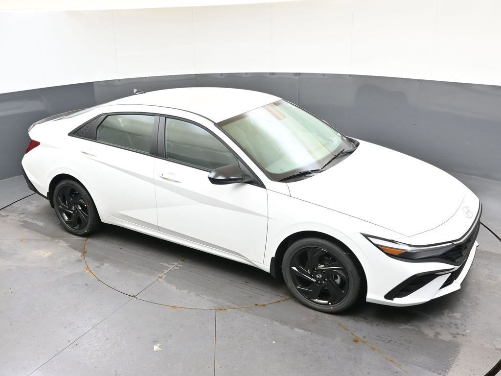 New 2026 Hyundai Elantra Sport image 52