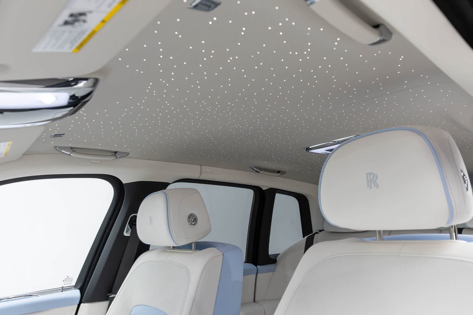 New 2027 Rolls-Royce Cullinan AWD/4WD image 71