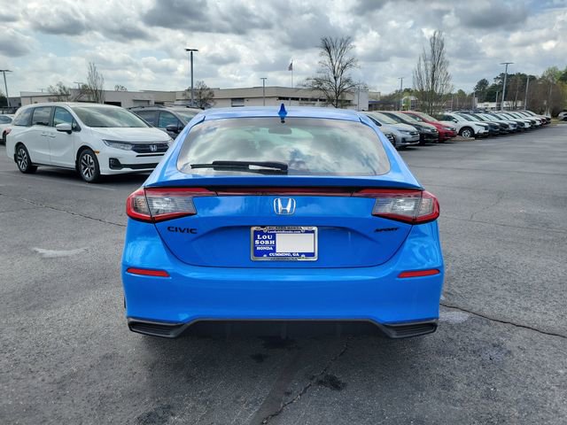 New 2026 Honda Civic Sport image 5