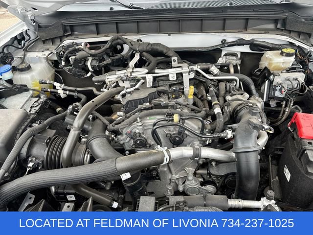 Used 2025 Ford Bronco Big Bend image 29