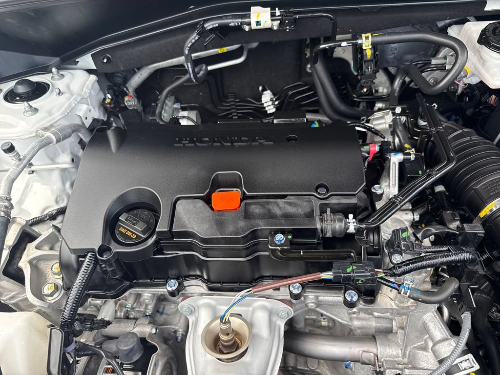 Certified 2025 Honda HR-V Sport image 41