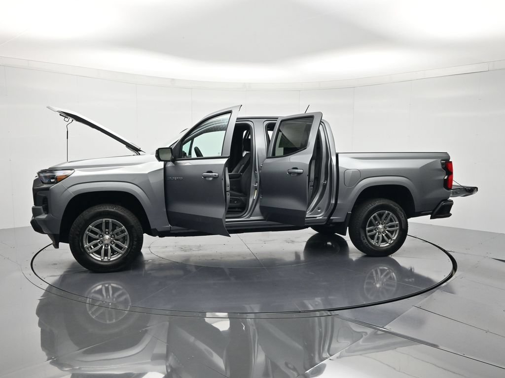 Certified 2026 Chevrolet Colorado LT w/ LT Convenience Package RWD image 47