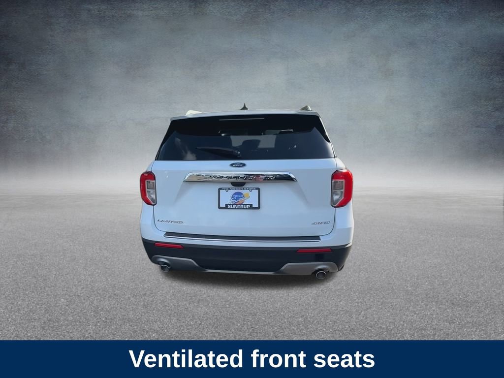 Used 2023 Ford Explorer Limited image 21