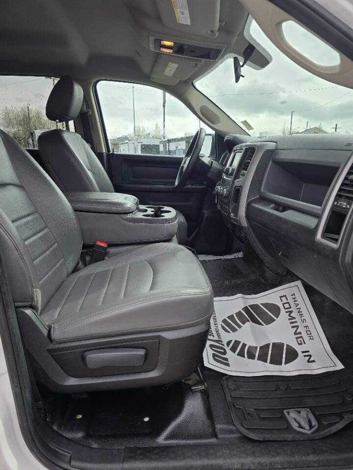 Used 2017 RAM 1500 Tradesman w/ Protection Group AWD/4WD image 15