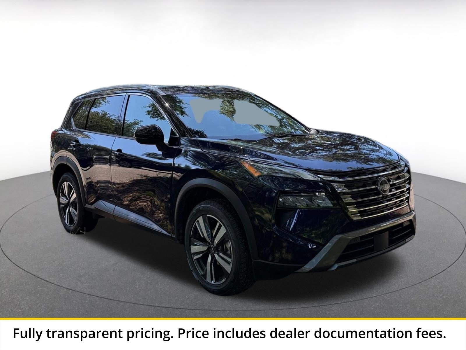 Used 2026 Nissan Rogue SL