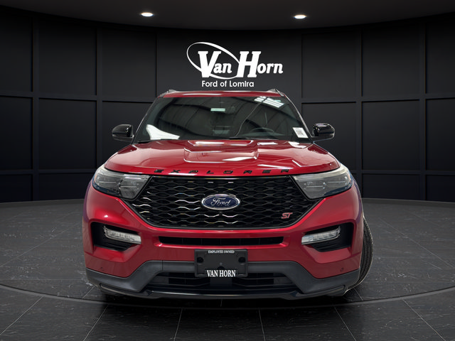 Used 2020 Ford Explorer ST w/ Premium Technology Package AWD/4WD image 2