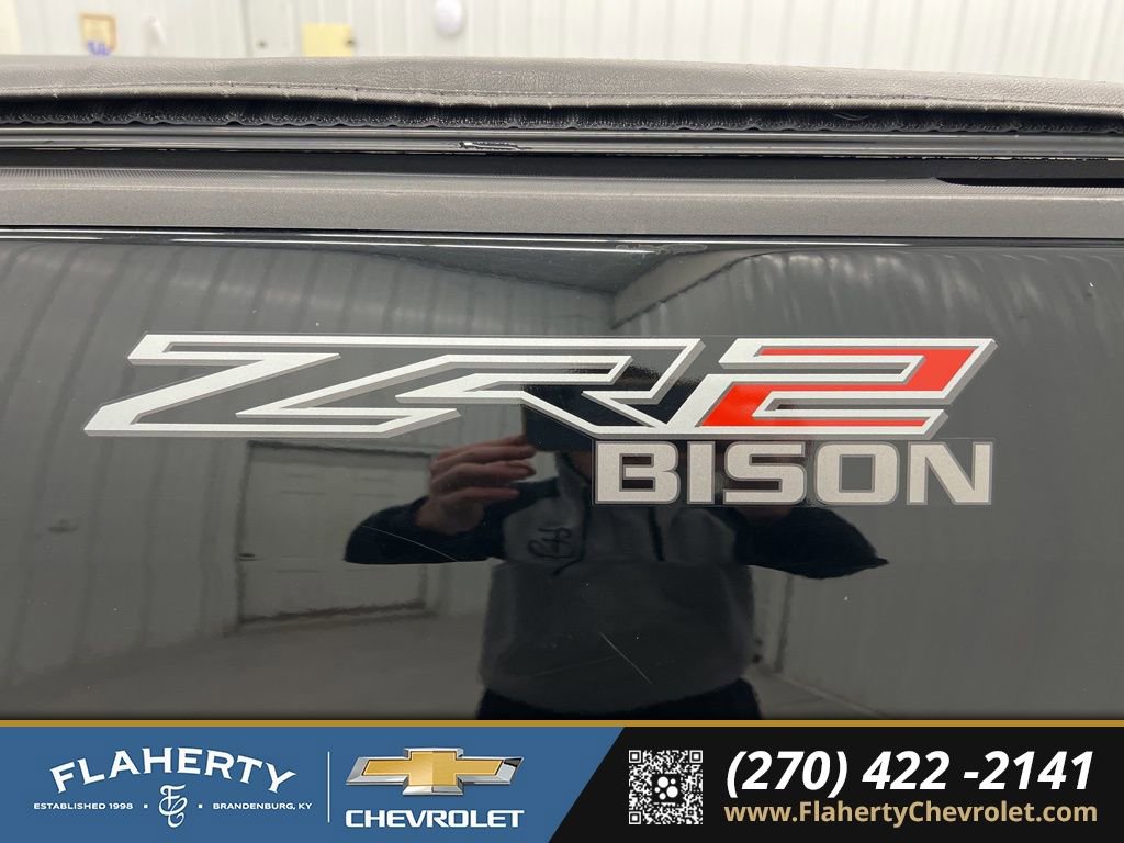 Used 2019 Chevrolet Colorado ZR2 w/ Colorado ZR2 Bison Edition image 18