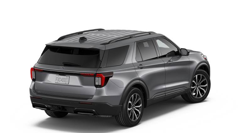 New 2026 Ford Explorer ST-Line RWD image 26