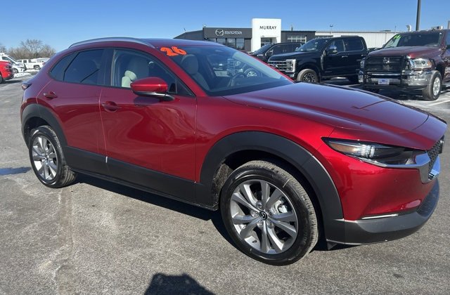 New 2026 MAZDA CX-30 AWD 2.5 S