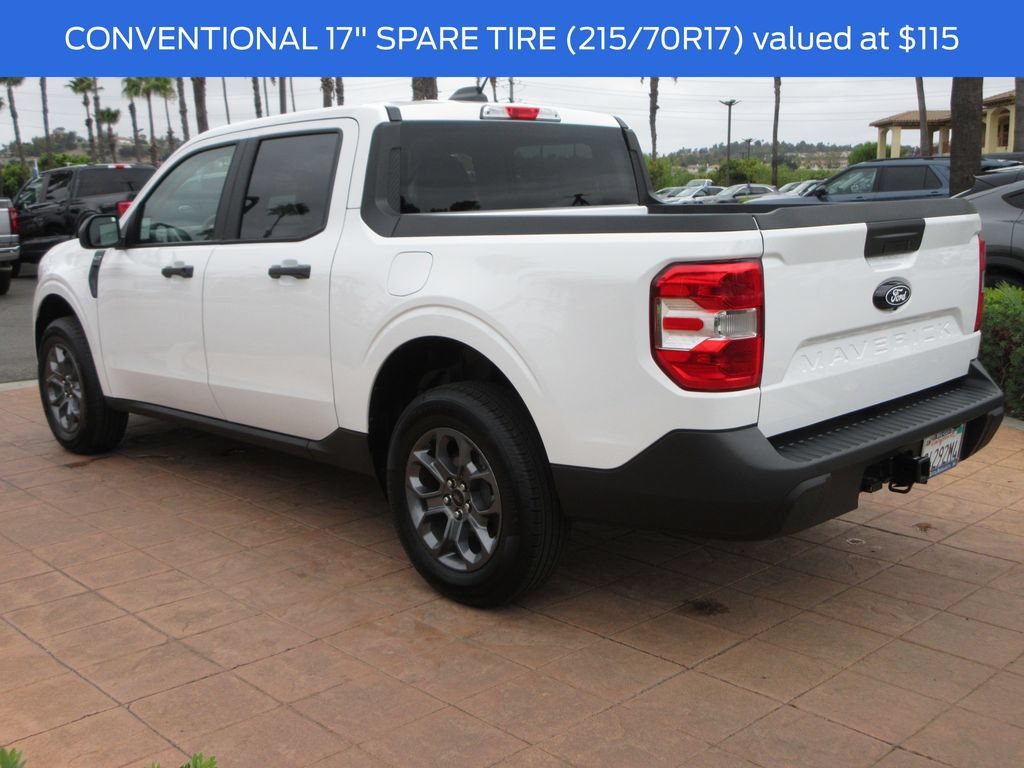 Used 2026 Ford Maverick XLT AWD/4WD image 2