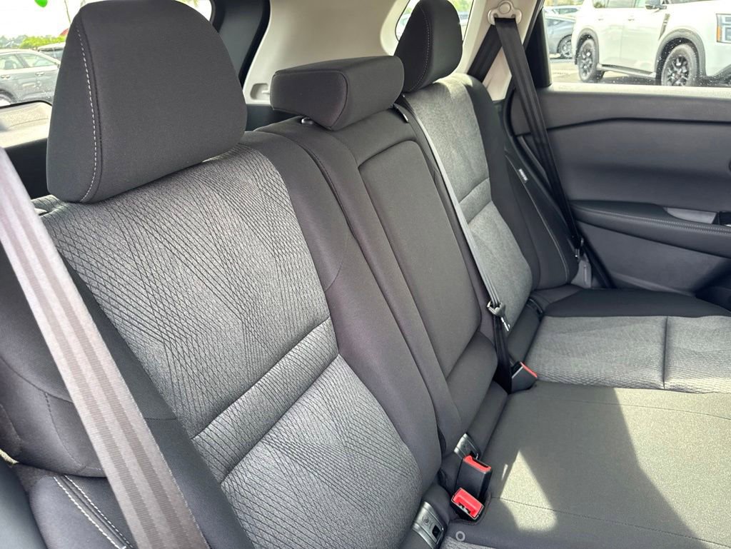 New 2026 Nissan Rogue SV FWD image 21