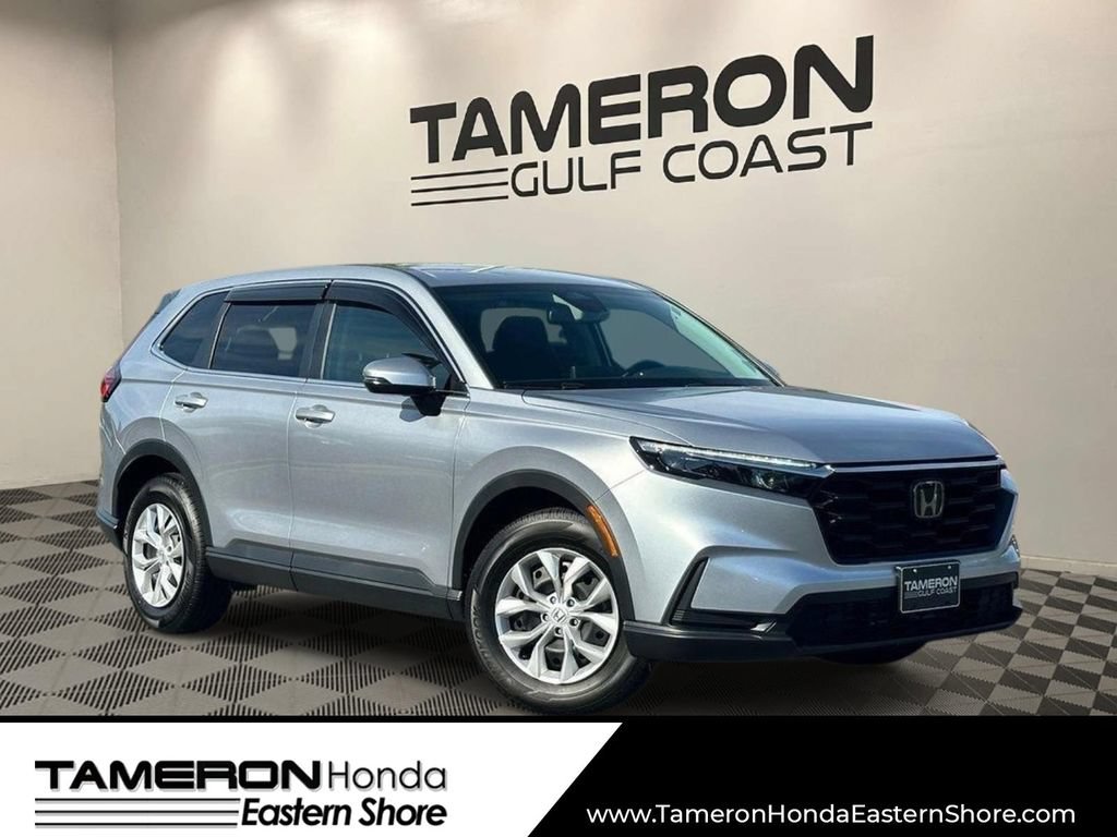 Used 2026 Honda CR-V LX