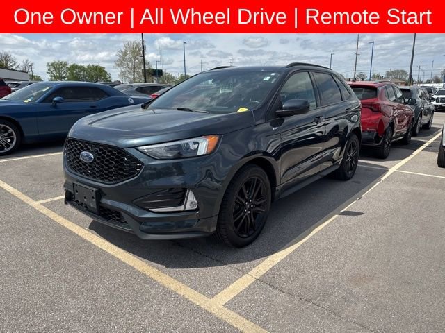Used 2022 Ford Edge ST-Line