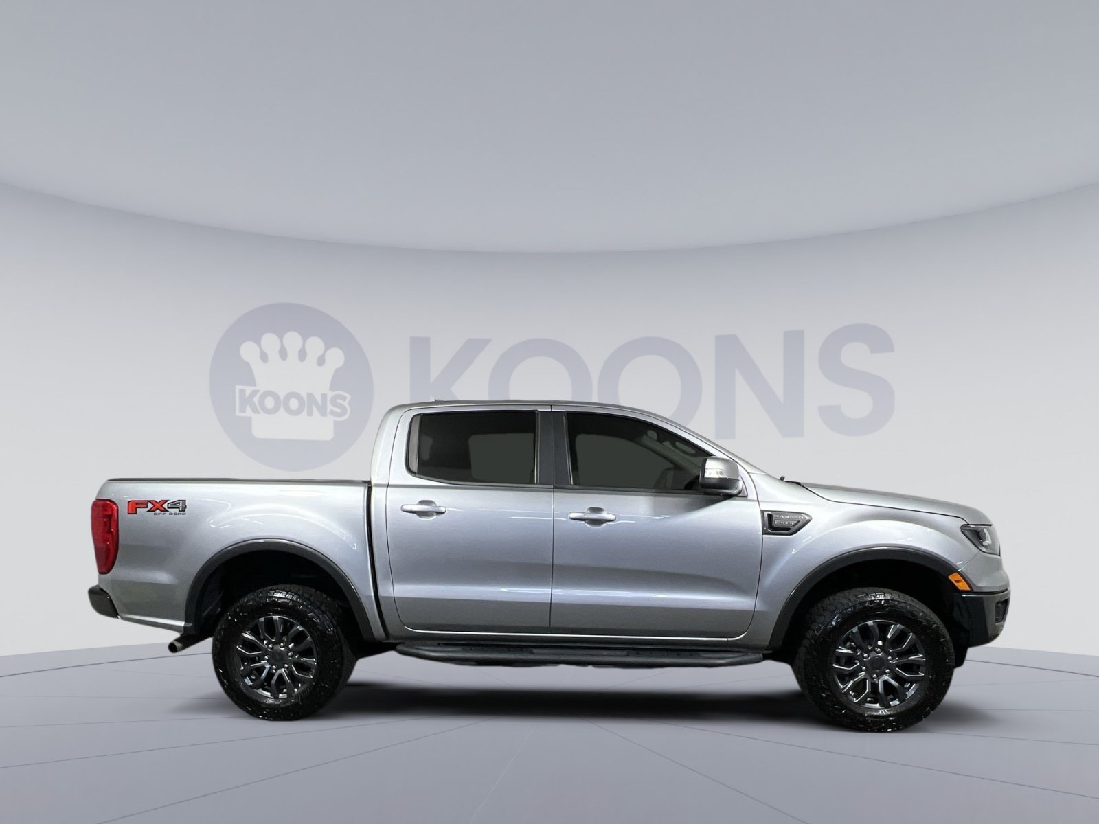 Certified 2021 Ford Ranger Lariat w/ Equipment Group 501A High AWD/4WD image 12