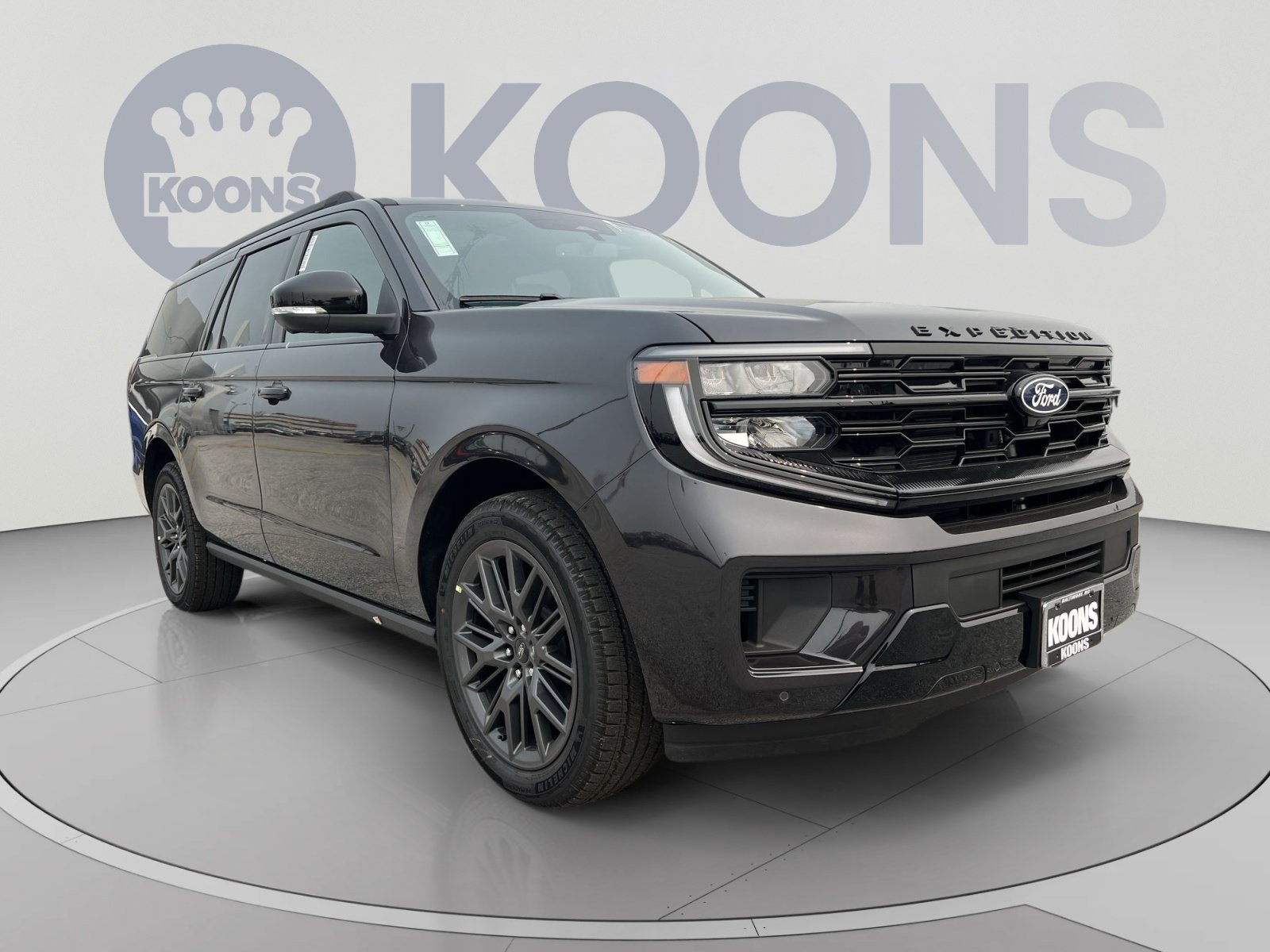 New 2027 Ford Expedition Max Platinum w/ Stealth Appearance Package AWD/4WD image 10