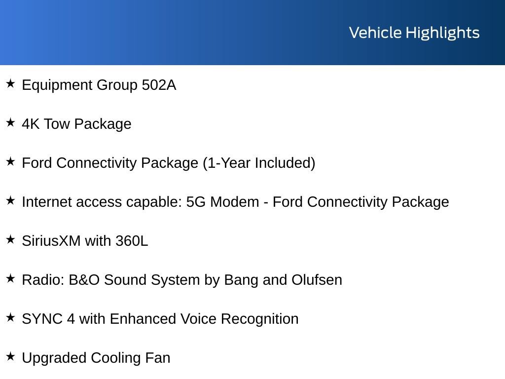 New 2026 Ford Maverick Lariat w/ 4K Tow Package AWD/4WD image 3