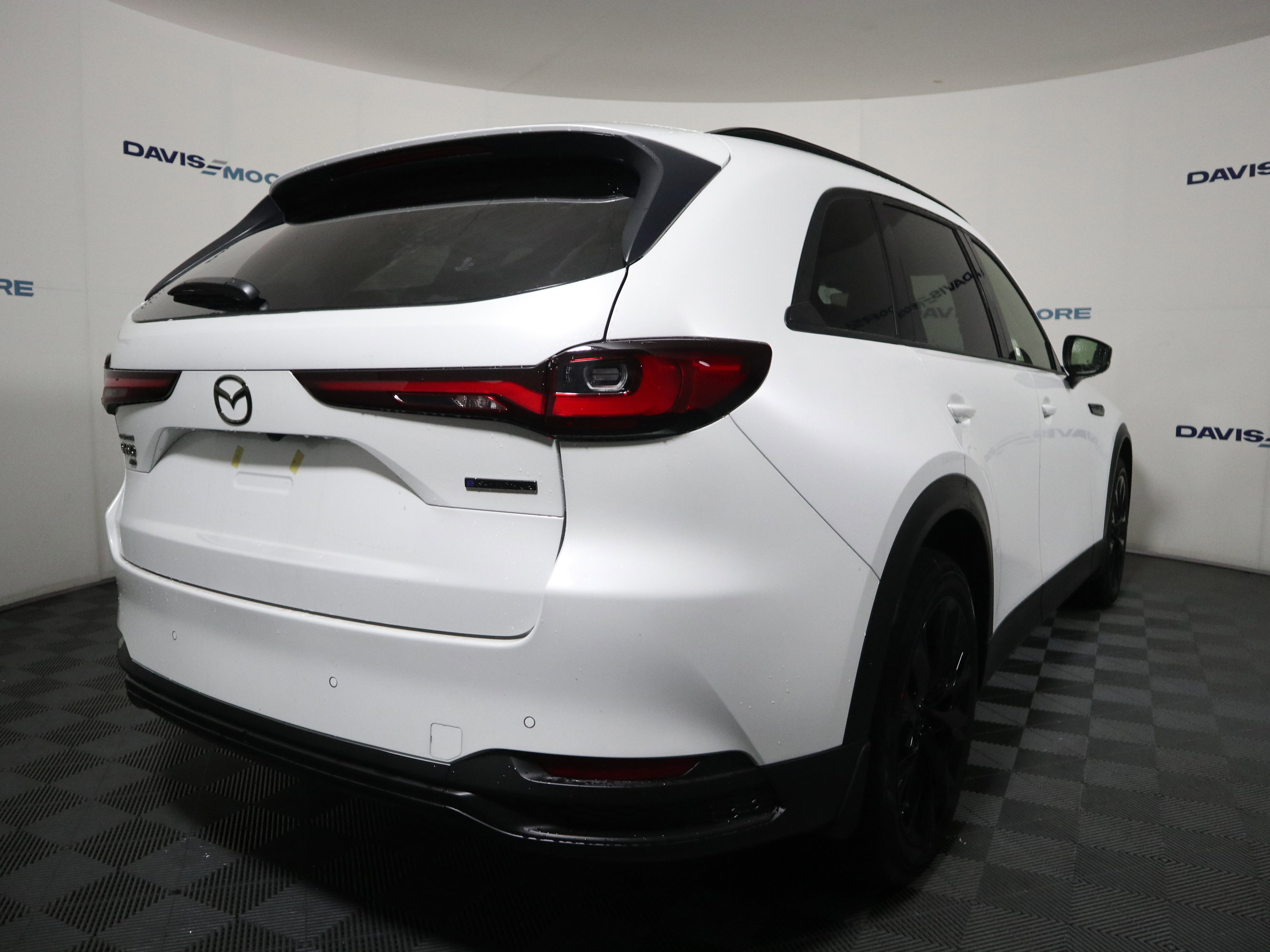 New 2026 MAZDA CX-90 3.3 Turbo w/ Premium Sport Pkg AWD/4WD image 4