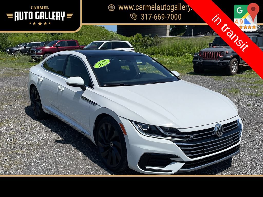 Used 2020 Volkswagen Arteon SEL